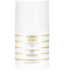 James Read - Gradual Tan - Sleep Mask Tan Face 50 ml