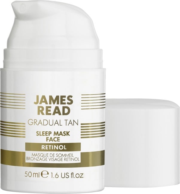 James Read - Sleep Mask Tan Retinol 50 ml