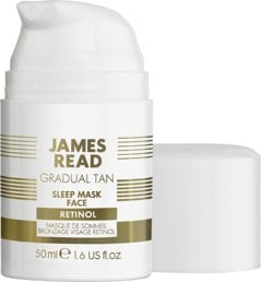 James Read - Sleep Mask Tan Retinol 50 ml