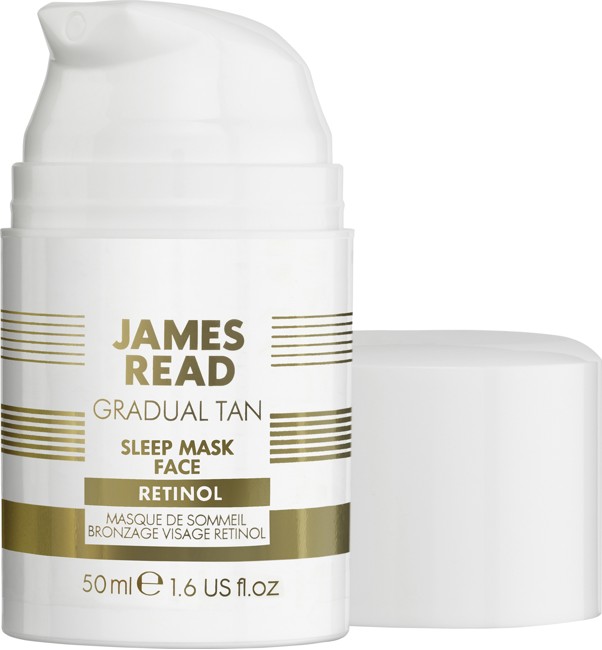 James Read - Sleep Mask Tan Retinol Ansigt 50 ml