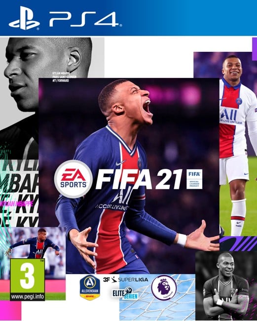 FIFA 21 (Nordic) - Includes PS5 Version