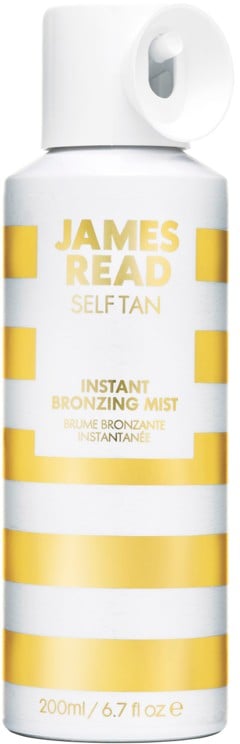 James Read - Instant Bronzing Mist Face & Body 200 ml - Selbstbräuner