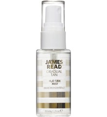 James Read - H2O Tan Mist Face 30 ml - Rejsestørrelse