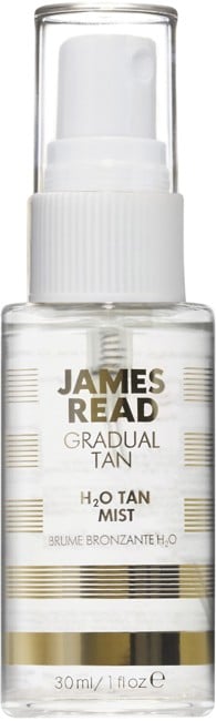 James Read - H2O Tan Mist Face 30 ml - Rejsestørrelse