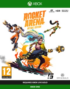 Rocket Arena Mythic Edition