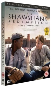 The Shawshank Redemption (UK import)