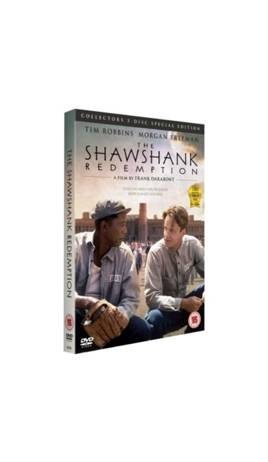 The Shawshank Redemption (UK import)