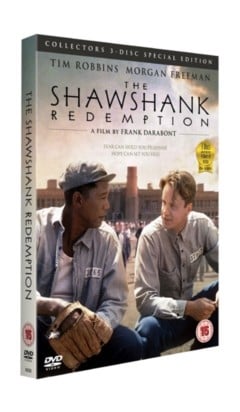 The Shawshank Redemption (UK import)