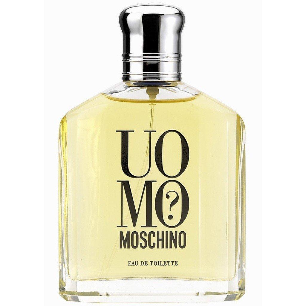 Moschino - Uomo EDT 125 ml - Skjønnhet