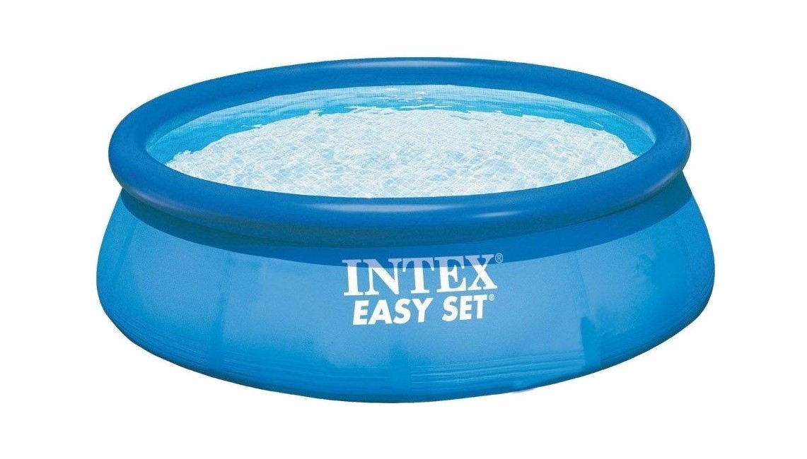 INTEX - Fast Set Pool 305 x 76 cm (3.853 L)