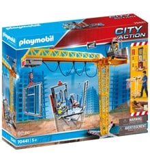 Playmobil - Crane (70441)
