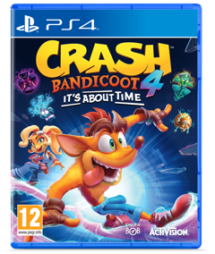 Crash Bandicoot 4: It’s About Time