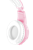 Trust GXT 310P Radius Gaming Headset - Pink thumbnail-2