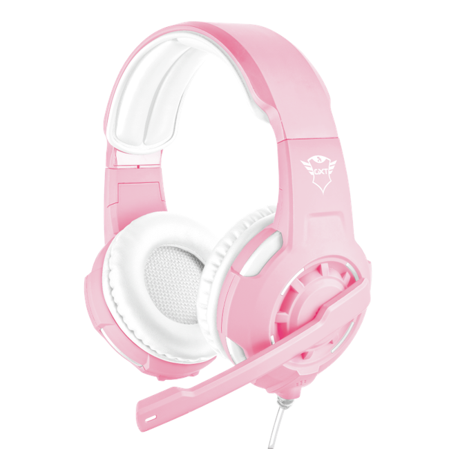 Trust GXT 310P Radius Gaming Headset - Pink