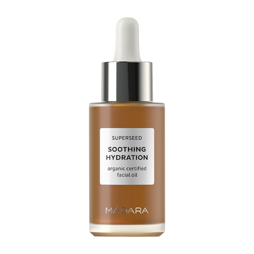 Mádara - Superseed Soothing Hydration Beauty Oil 30 ml