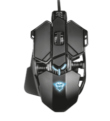 Trust GXT 138 X-Ray Illuminated Gaming Mouse