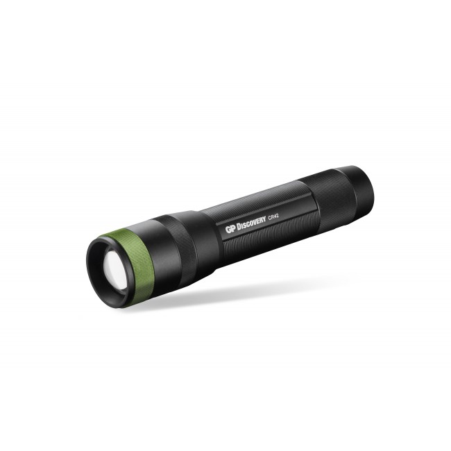 GP - Discovery Rechargeable Flashlight 1000LM LI-ION (450059)