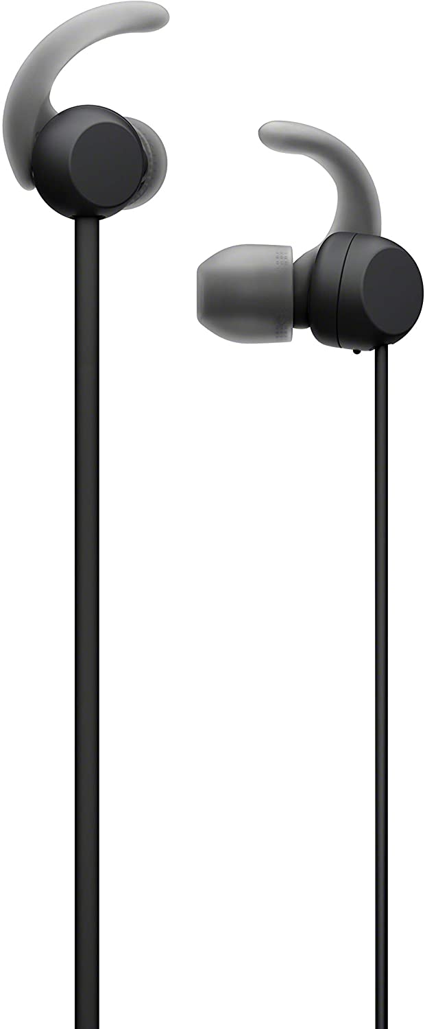 Osta Sony WI SP510 Sport Headset Black ml. toimituskulut Osta Sony WI SP510 Sport Headset Black ml. toimituskulut
