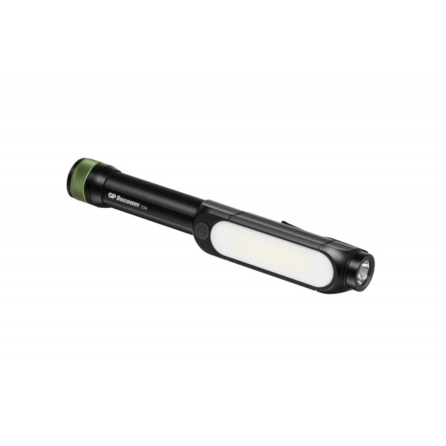 GP - Discovery Worklight Torch 550LM (450058)