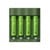 GP - ReCyko Everyday Batterieladegerät (USB), inkl. 4 AAA 850 mAh NiMH-Akkus thumbnail-1