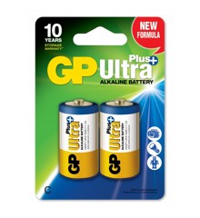 GP - Ultra Plus Batterier - C