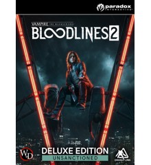 Vampire: The Masquerade: Bloodlines 2 (Unsanctioned Edition)