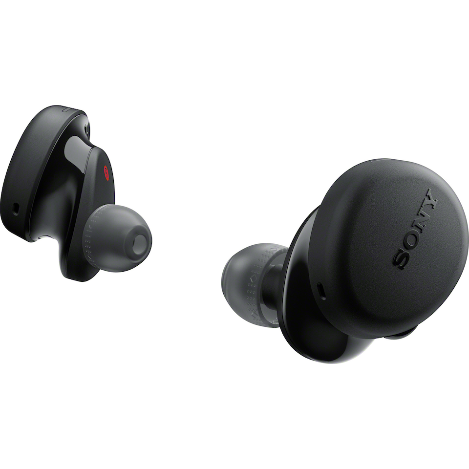 Sony - WF-XB700 Truly Wireless Headphones - Black