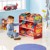 Disney Cars - Kids Toy Storage Unit (471CAA01E) thumbnail-8