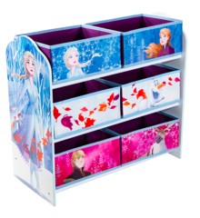 Disney Frozen - Kids Toy Storage Unit (471FZO01E)