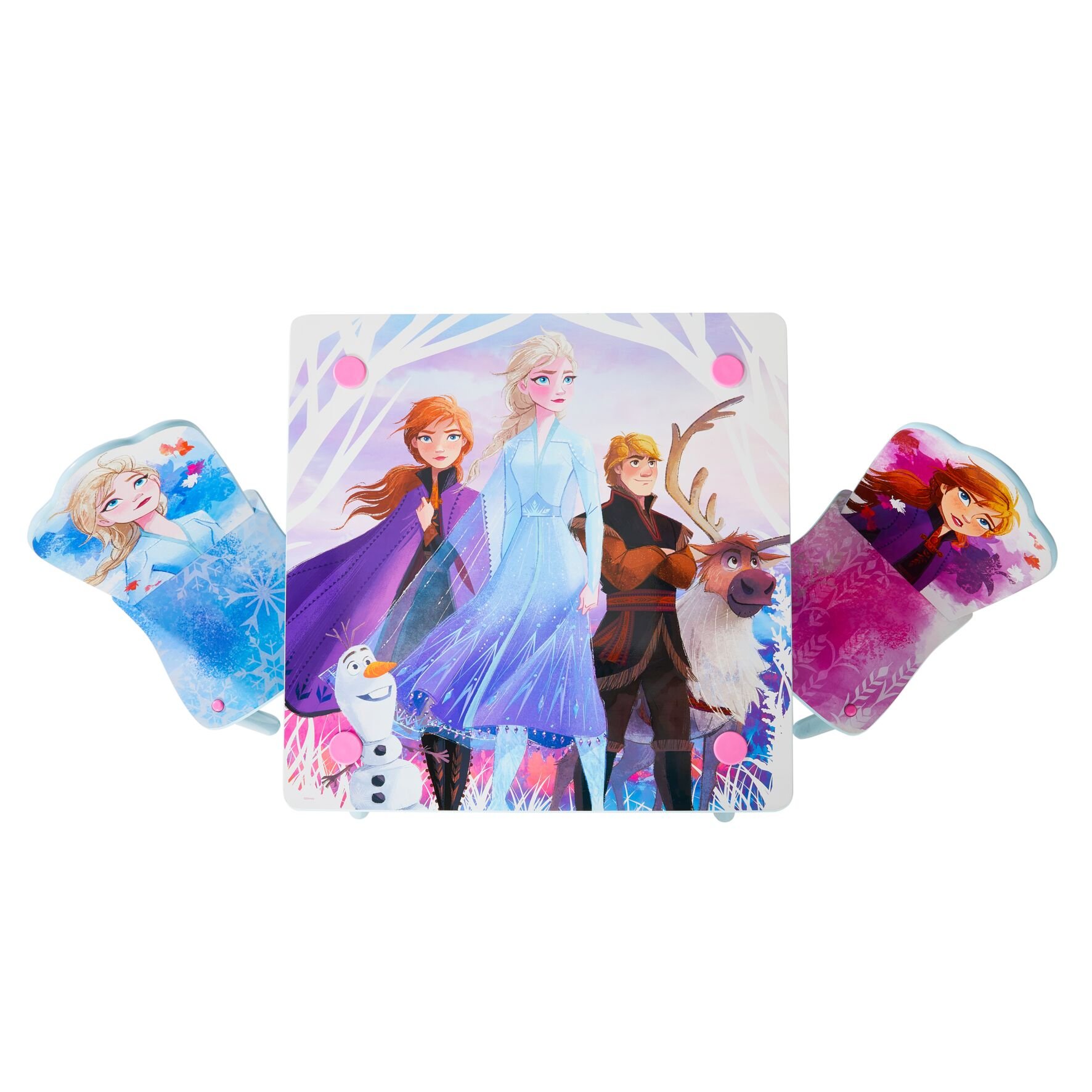 disney frozen table