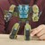 Transformers - Cyberverse Ultra Class -  RACK'N'RUIN - 17 cm (E7109) thumbnail-4