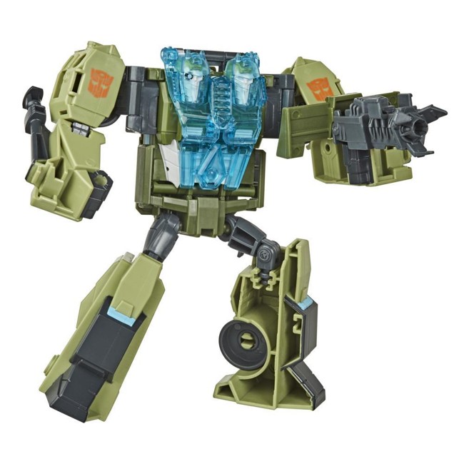 Transformers - Cyberverse Ultra Class -  RACK'N'RUIN - 17 cm (E7109)