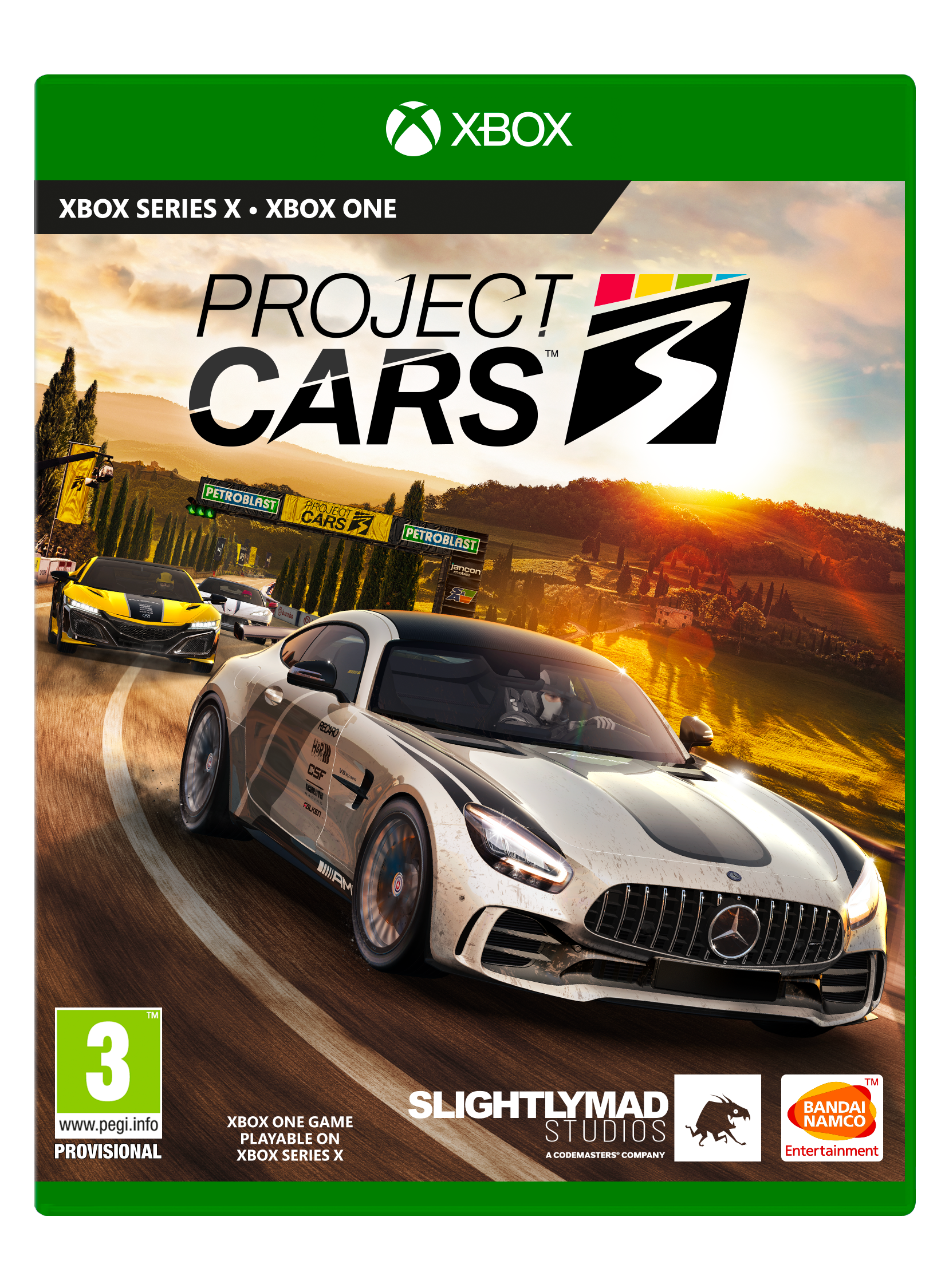 Project Cars 2 Xbox One Купить