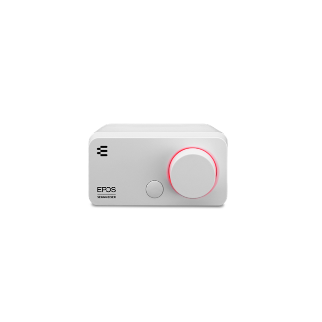 EPOS - Sennheiser - GSX 300 External Sound Card - Snow Edition