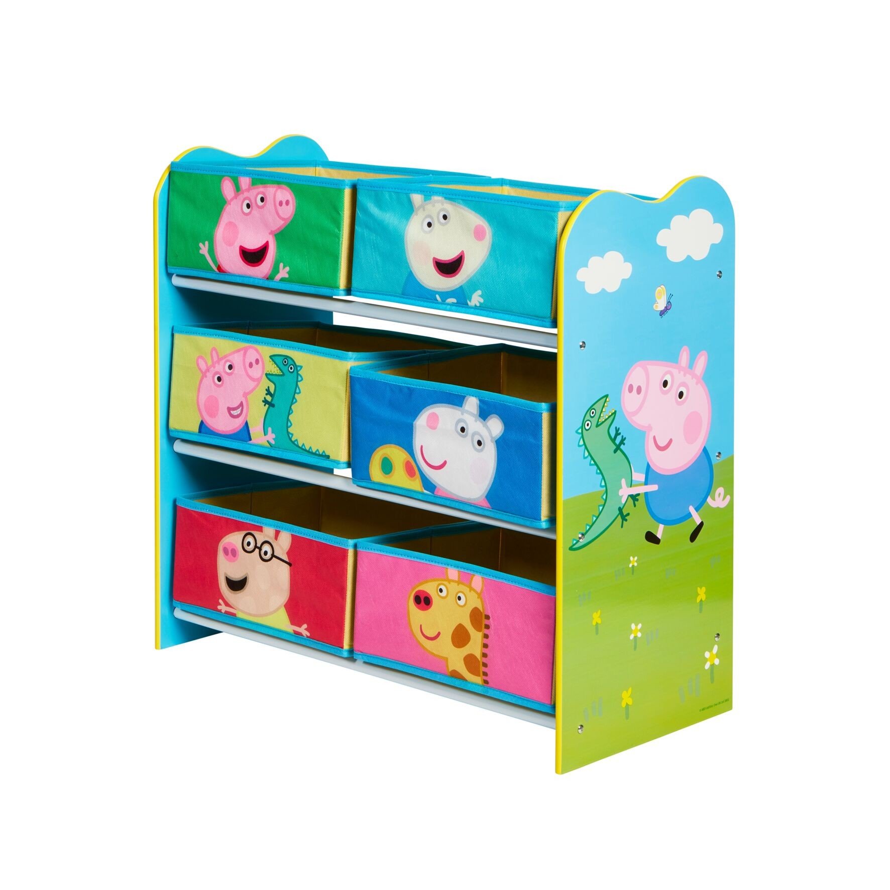 Buy Peppa Pig - Kids Toy Storage Unit (471PIG01E)
