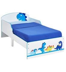 Dinosaur - Kids Toddler Bed (454DIE01EM)