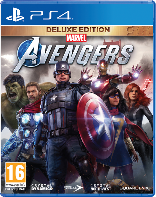 Marvel's Avengers (Deluxe Edition)