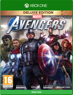 Marvel's Avengers (Deluxe Edition)