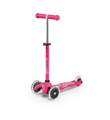 Micro - Mini Deluxe LED Roller - Pink (MMD075)