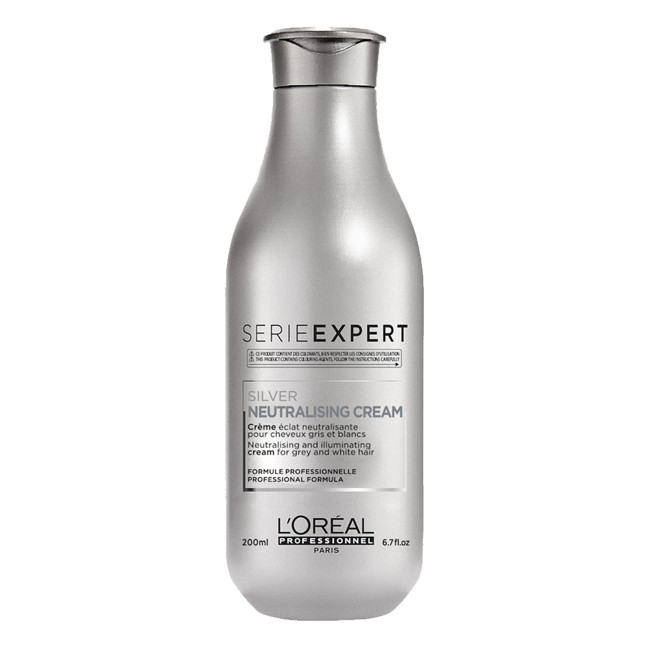 L'Oréal Professionnel - Silver Conditioner 200 ml