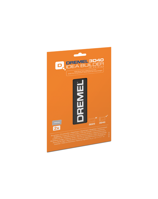Dremel - 3D40 Object Tape