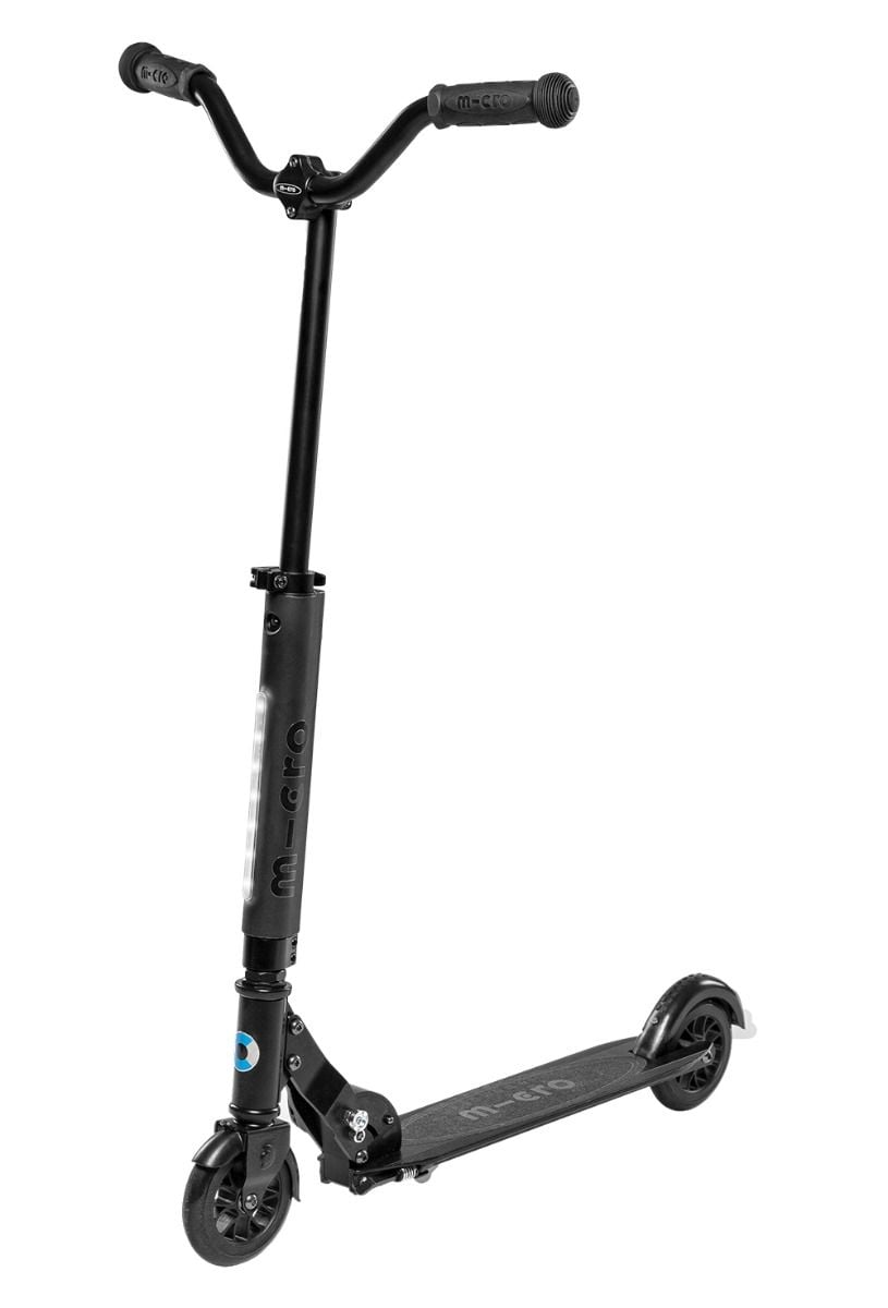 Micro - Sprite Deluxe Scooter - Black (SA0200)