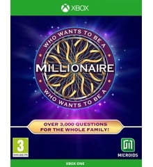 Who wants to be a Millionaire?