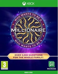 Who wants to be a Millionaire?