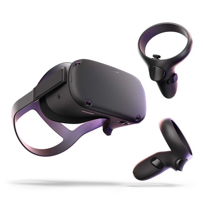 Oculus - Quest 128GB VR Goggles