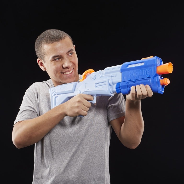 Kop Nerf Fortnite Ts R Super Soaker Water Blaster E6876