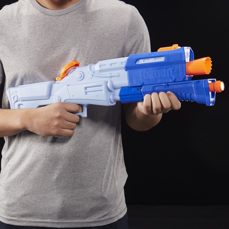 Kop Nerf Fortnite Ts R Super Soaker Water Blaster E6876