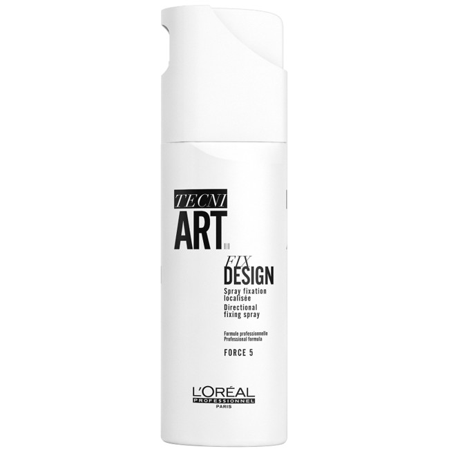 L'Oréal Professionnel - Tecni Art Fix Design Hårlak 200 ml