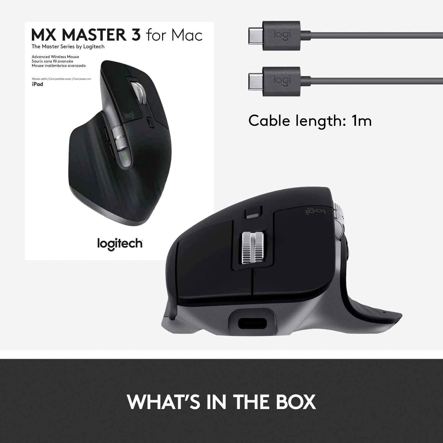 logitech mx master 2s mac