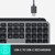 Logitech - MX Keys for Mac Space Grey Nordic thumbnail-7